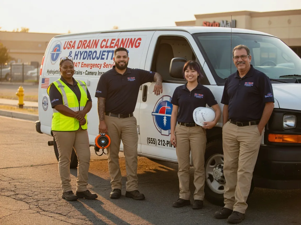 Drain Cleaning company in Fanrock, WV
