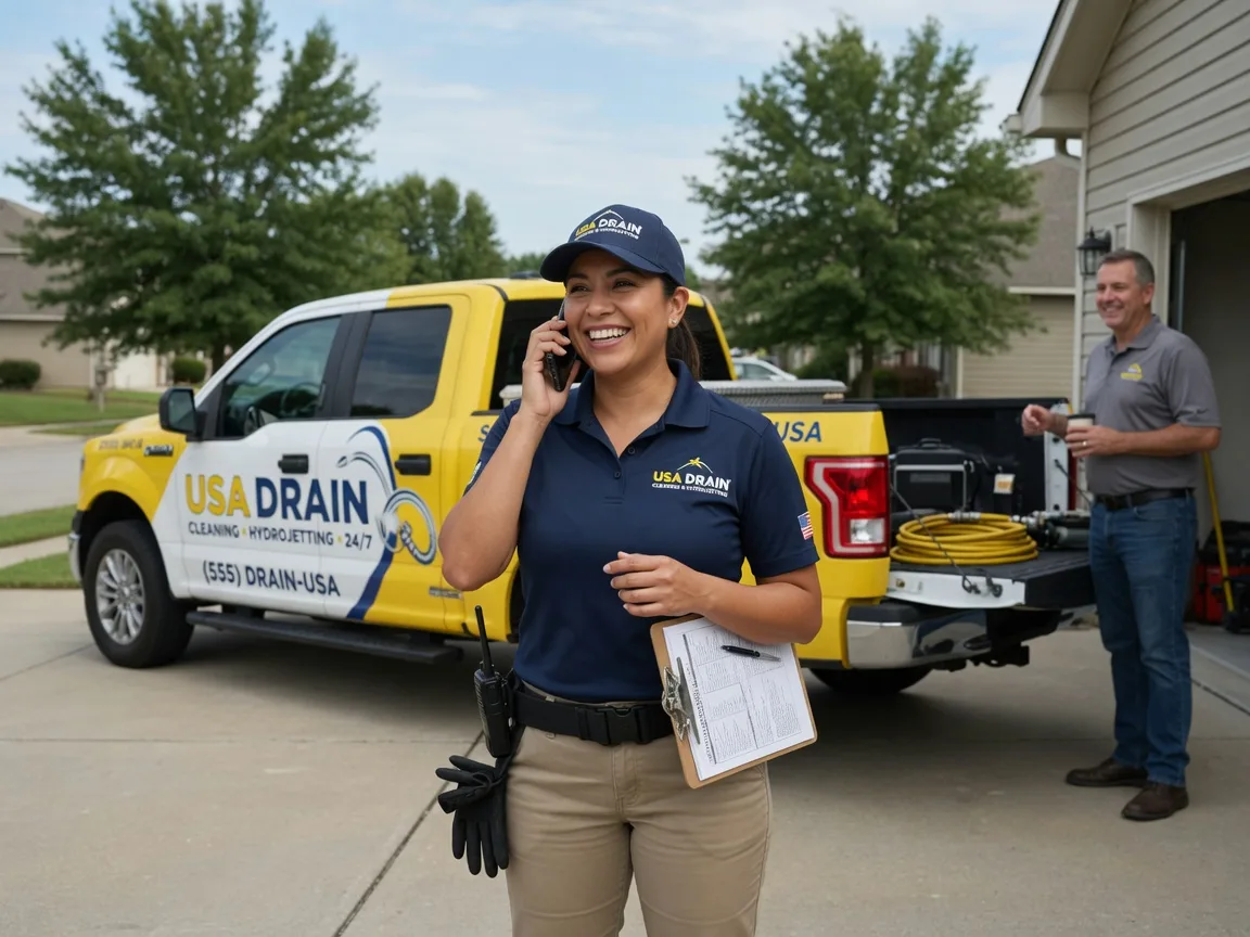 Drain Cleaning Fanrock, WV FAQs